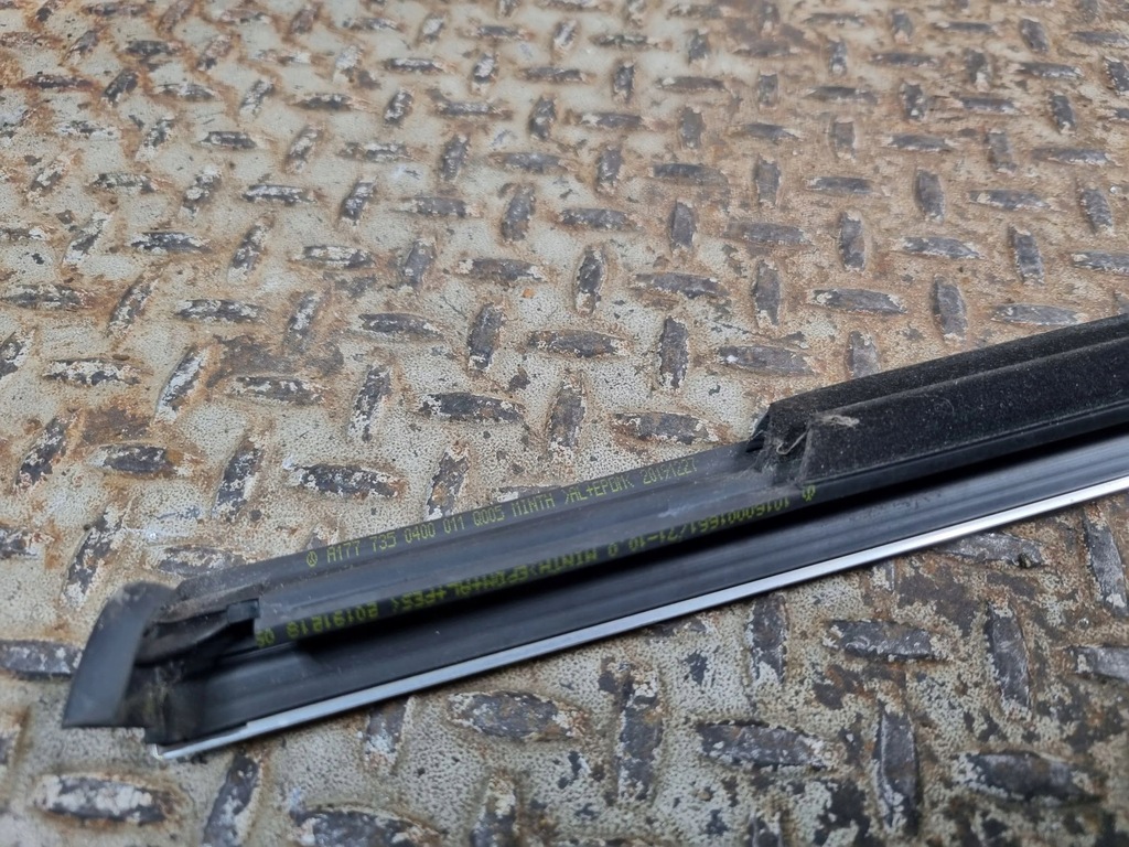 фото №7, 2020 mercedes-benz a w177 молдинг скло задній a1777350400