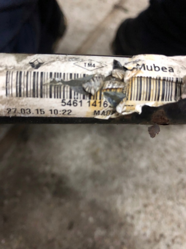 фото №5, Renault clio iv тяга стабілізатора перед