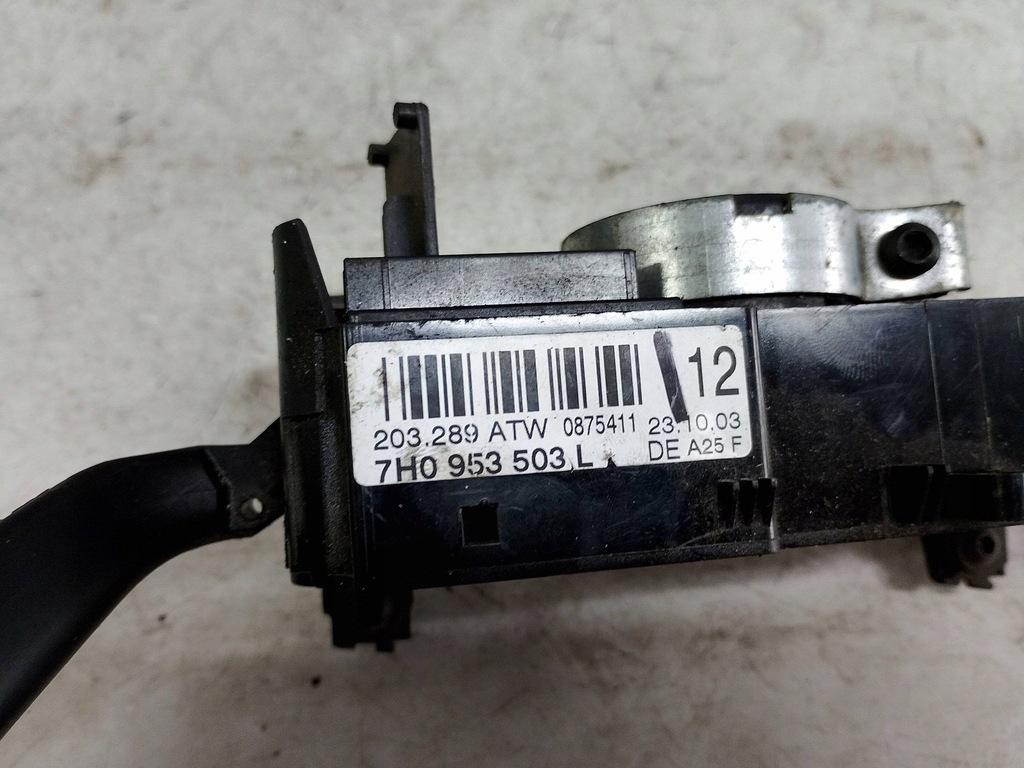 фото №7, Volkswagen t5 перемикач комбінований 7h0953503l europa