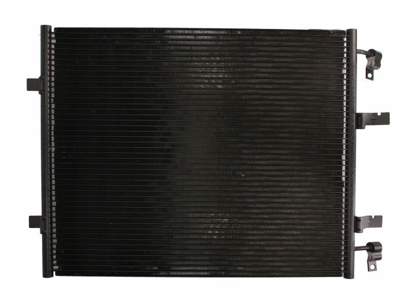 Конденсатор, кондиціонер nissens 940147 Ціна