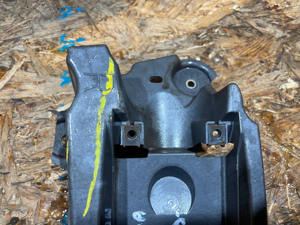 фото №6, Mazda cx3 cx-3 14-21 кронштейн кронштейн кронштейн радара правый перед передний