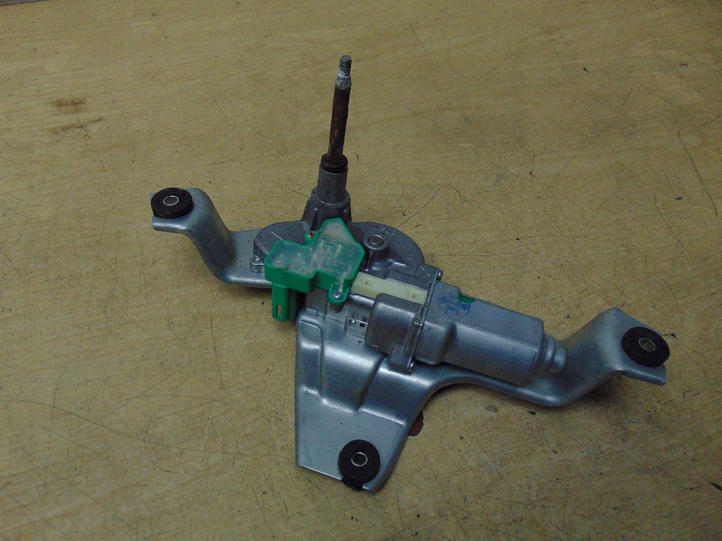 фото №1, Двигун двірники кришки задня outlander ii