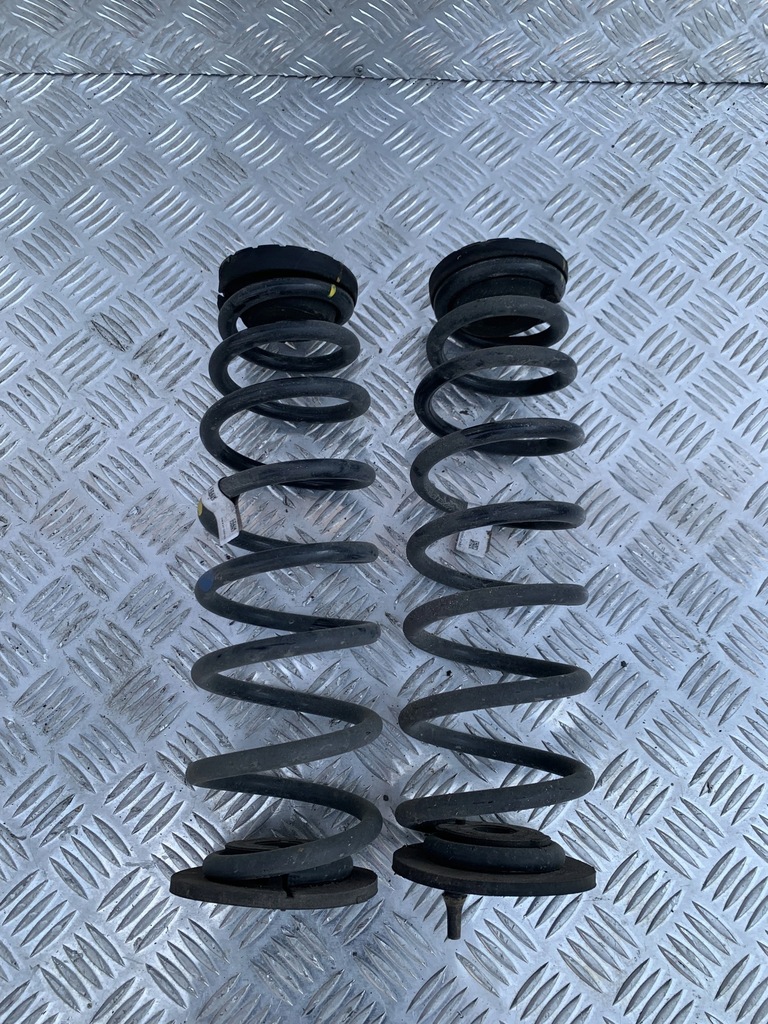 фото №1, Пружина підвіска задня kia ceed iii 18-