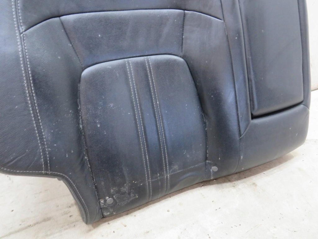 фото №4, Спинка заднє сидіння задні задня шкіра sportage iii