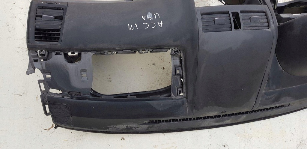 фото №8, Приборная панель приборная консоль honda accord vii usa