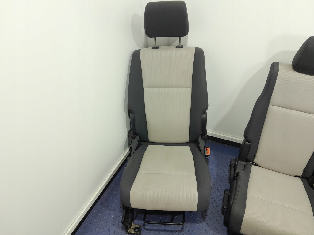 фото №7, Dodge journey i сидіння заднє сидіння обшивки комплект eu