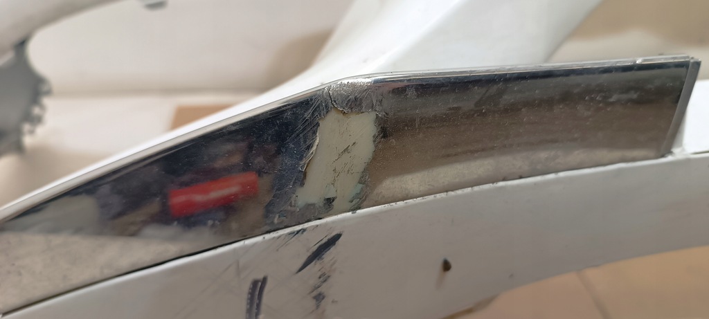 фото №6, Бампер перед передний mercedes c-klasa w205 amg a2058850925