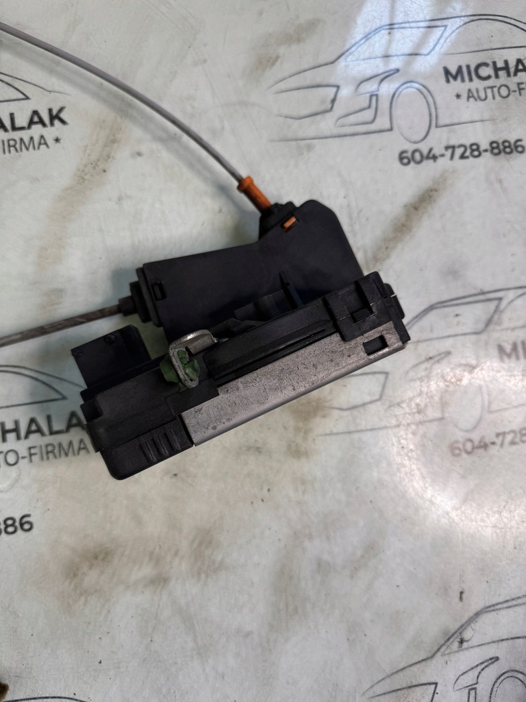 фото №1, Opel meriva a замок дверь правый перед 13154792gf