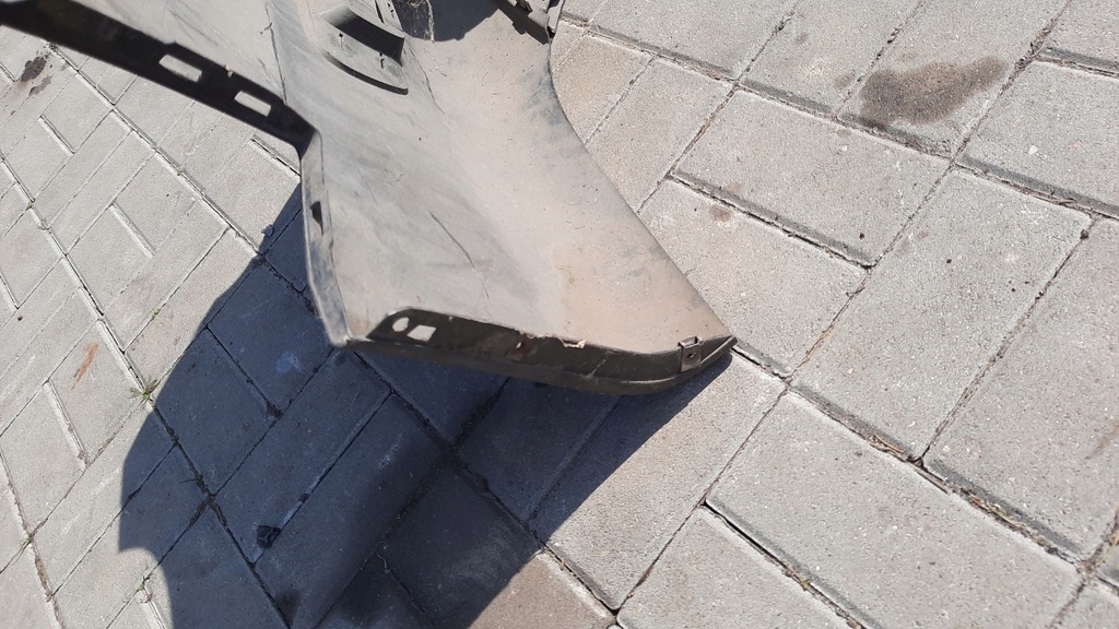 фото №10, Бампер задняя задний volvo xc70 07-12r оригинал