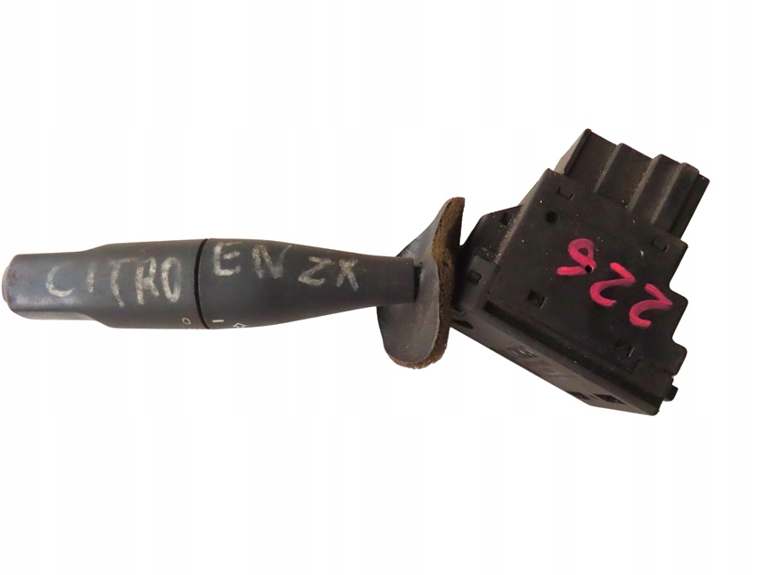 фото №1, Перемикач світла поворотники citroen xm - neiman 6156