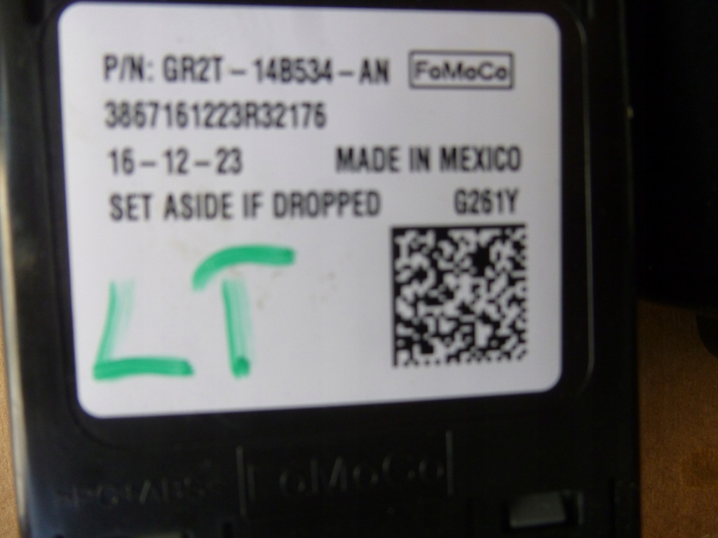 фото №4, Ford mondeo mk5 fusion lift модуль двері