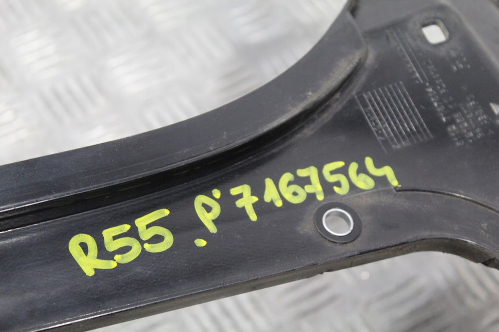 фото №2, Направляющая правый задняя mini clubman s r55 7167564