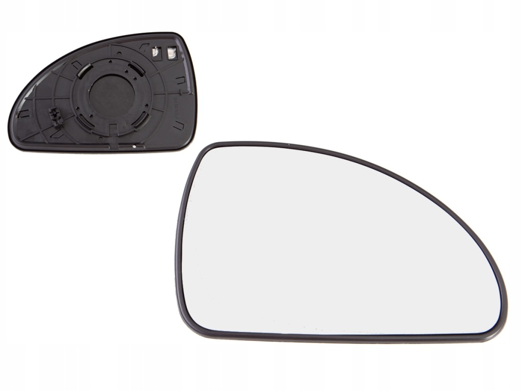 фото №1, Вкладыш зеркало с подогревом правый kia ceed pro ceed 06-09