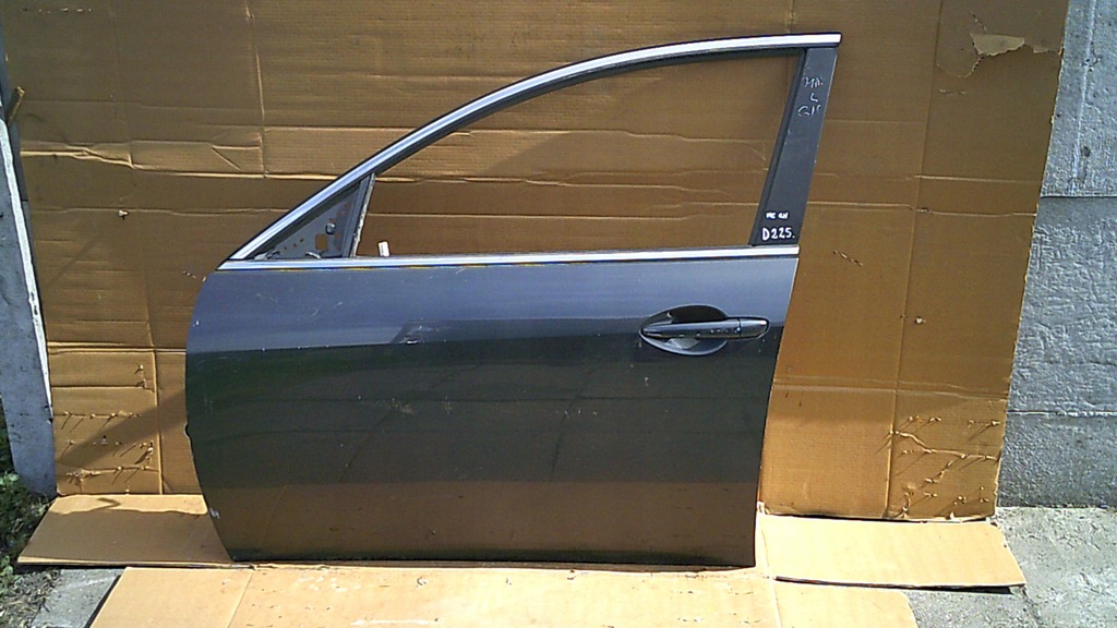 фото №1, Mazda 6 gh двері ліва передні