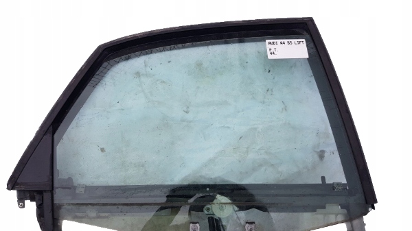 фото №3, Рамка двері механізм правий задня audi a4 b5 sedan