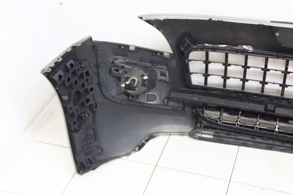 фото №9, Peugeot 3008 i 2009r- бампер перед передний evg evgc