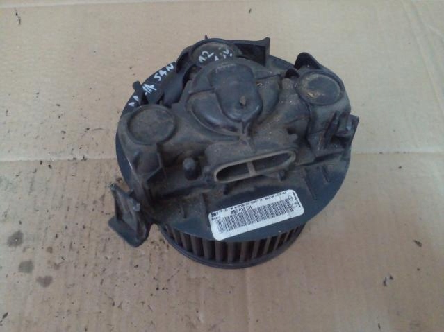 фото №1, Воздуходувка вентилятор dacia sandero 08-12