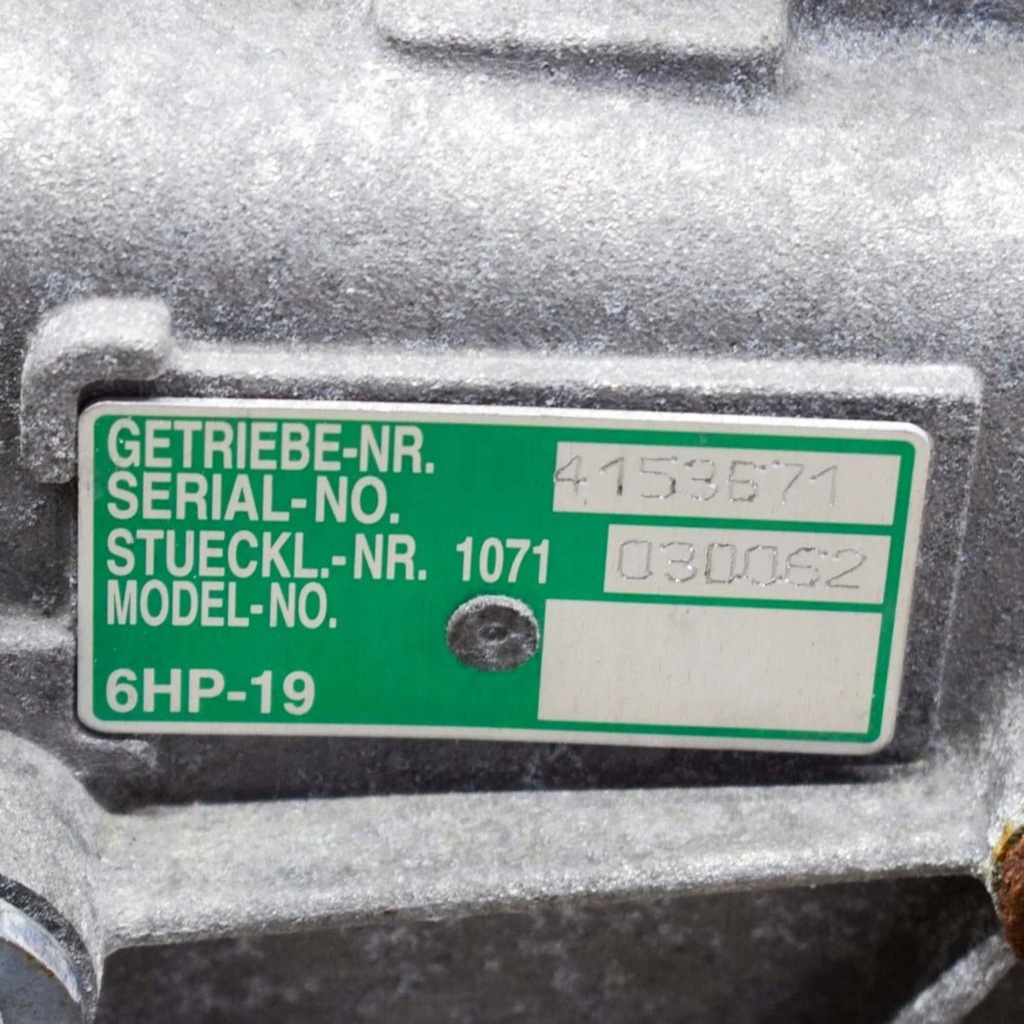 фото №8, Bmw 3 e90 e91 2008 автоматическая коробка передач передач