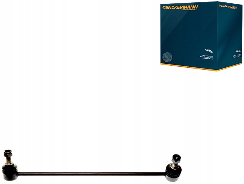 фото №1, Соединитель стабилизатора l bmw x5 e53 00- denckermann