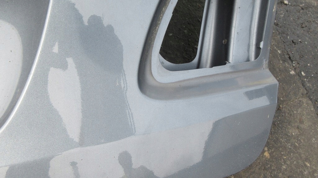 фото №5, Mercedes w211 lift kombi крышка багажника