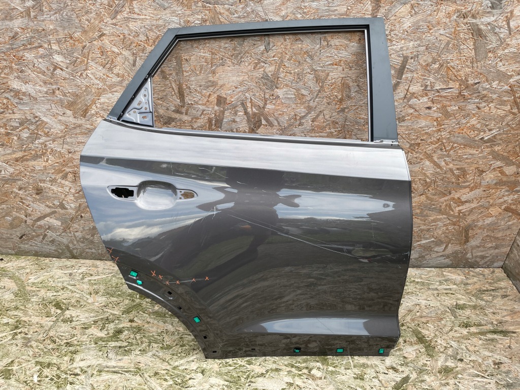 фото №1, Hyundai tucson iii дверь правое задняя задние a-nex