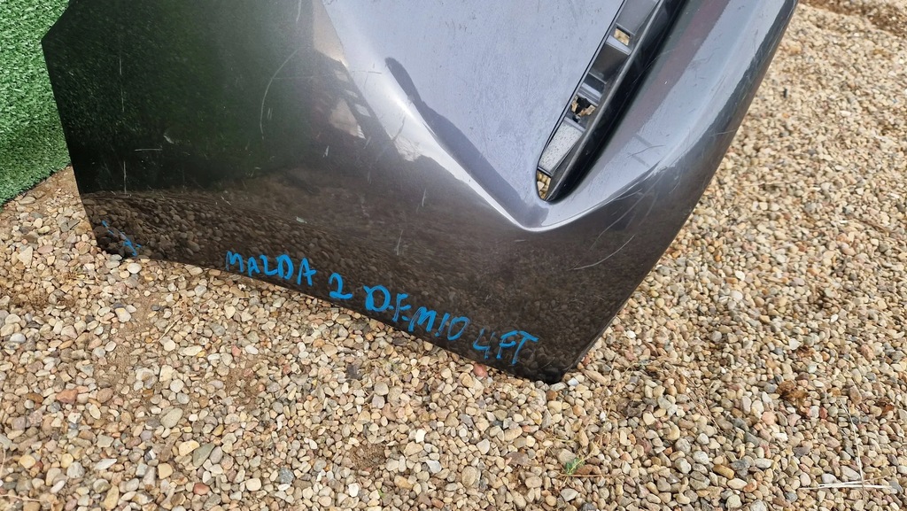 фото №7, Mazda 2 demio lift 20- бампер перед передній dhm1-50031