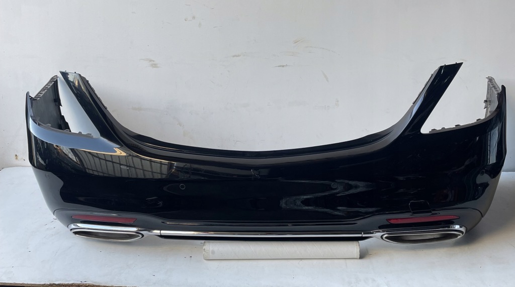 фото №1, Mercedes бампер задня amg s klasa w222 222 lift kompletny 9197