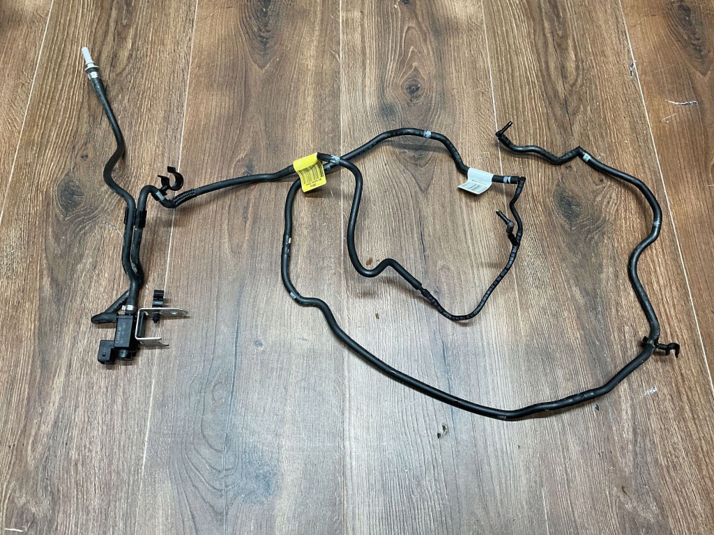 фото №1, Клапан электромагнитный range rover velar l560 lift 21- m8a21-2a493-db