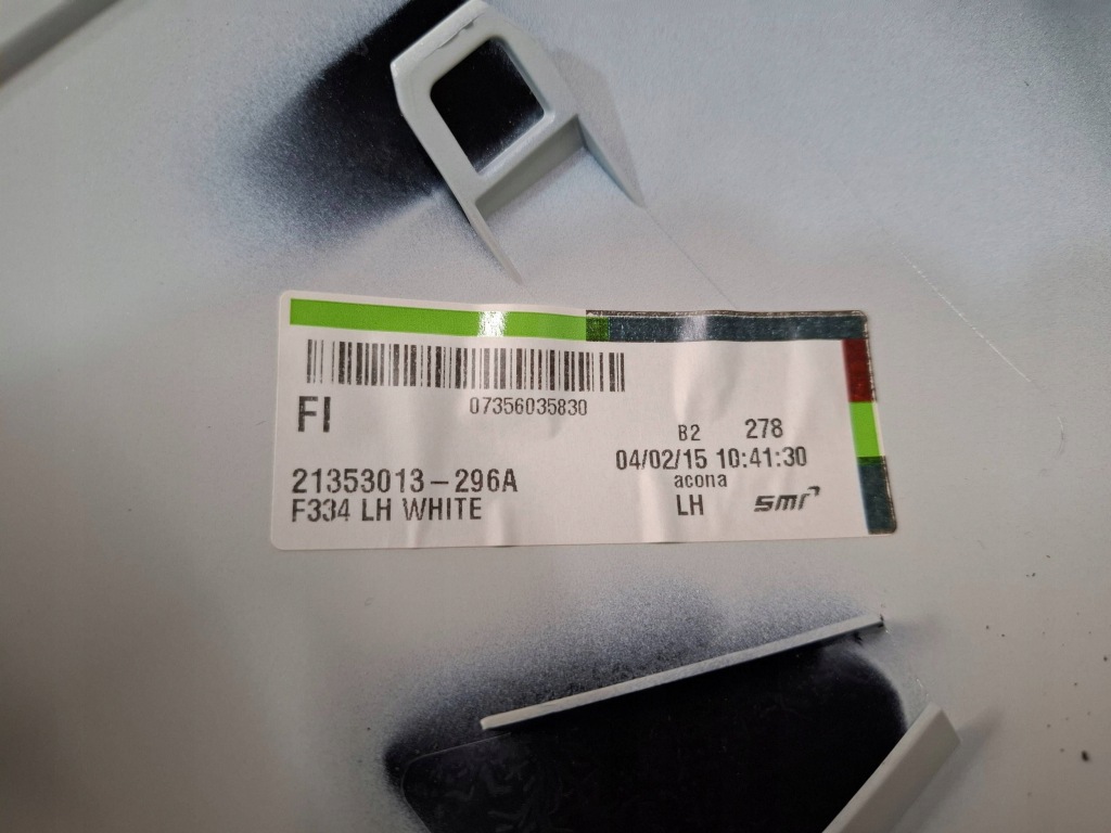 Корпус дзеркало права/ліва сторона 50903554 fiat 500x 2014- Недорого