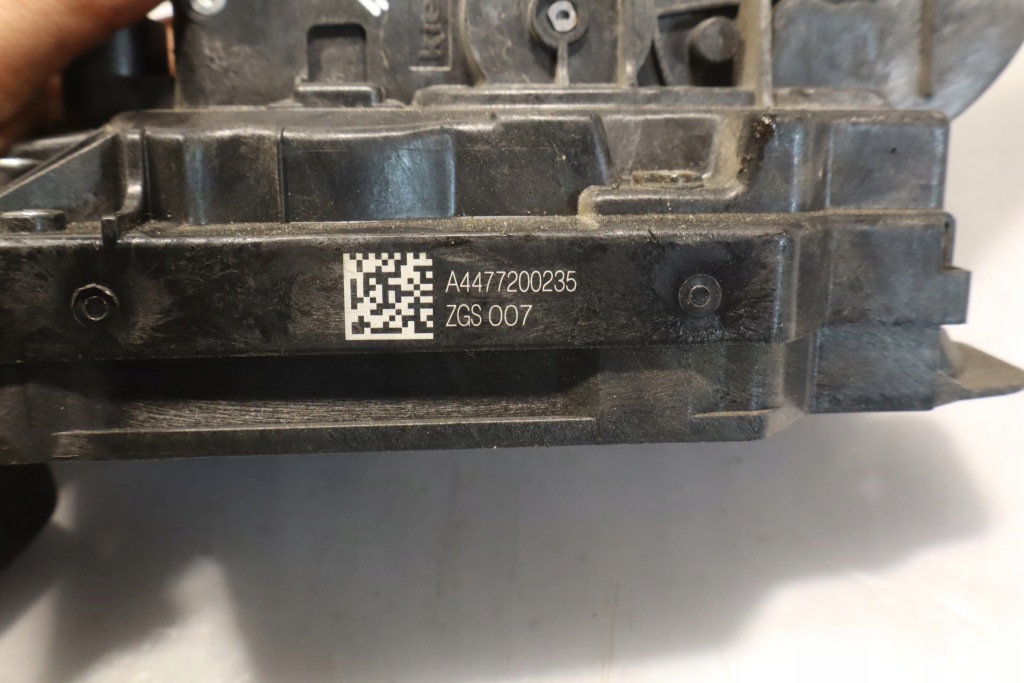 фото №7, Замок правый перед дверь mercedes vito w447