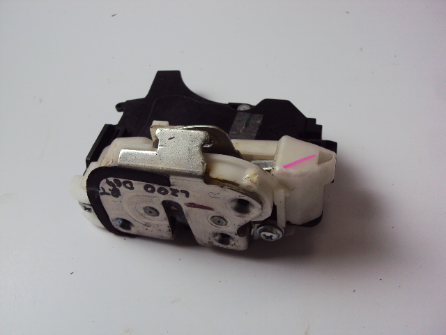 фото №1, Замок дверь правый задняя mitsubishi l200 06-