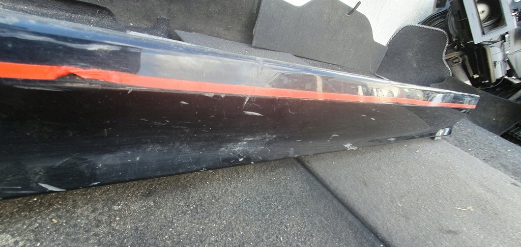 фото №6, Молдинг порог правая порог правый honda civic ix type-r 71800tv8e000