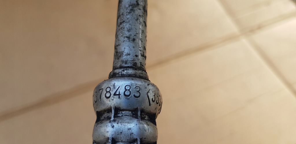 фото №7, Renault espace 4 шланг трубка кондиціонер 8200209910