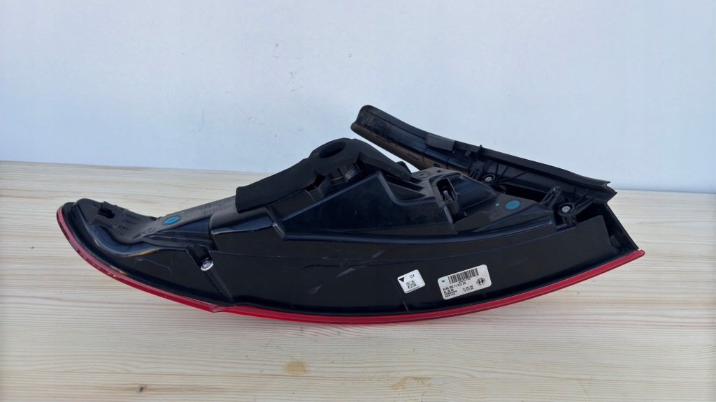 фото №3, Alfa romeo giulia правая лампа задняя задняя led 20690209 4g/397