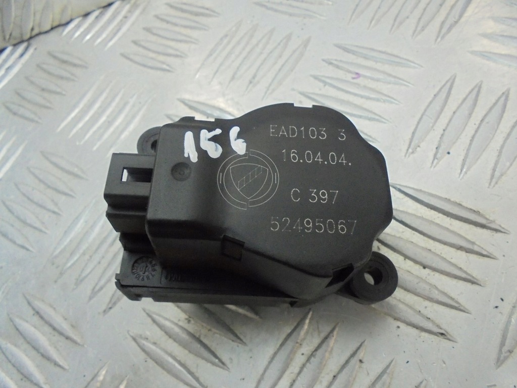 фото №1, Моторчик отопителя alfa romeo 156 52495067