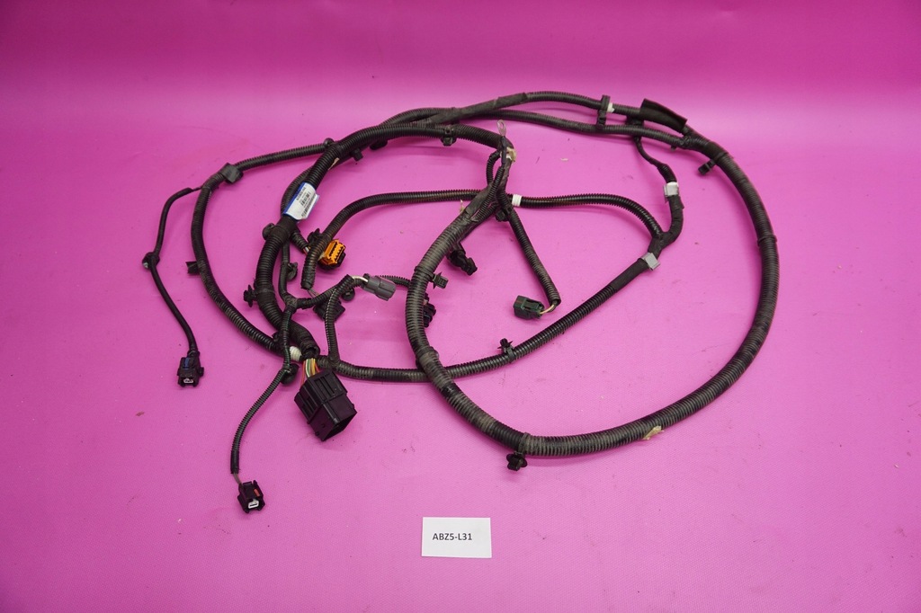 фото №1, Джгут електропроводка renault trafic iii lift 1.6 dci