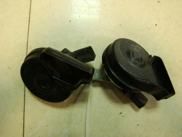 фото №1, Клаксон wv polo 6r 6r0951206