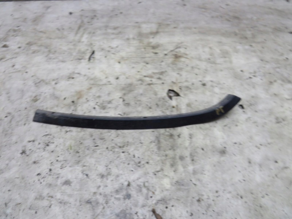 фото №1, Молдинг бампера правый задняя jeep wk2