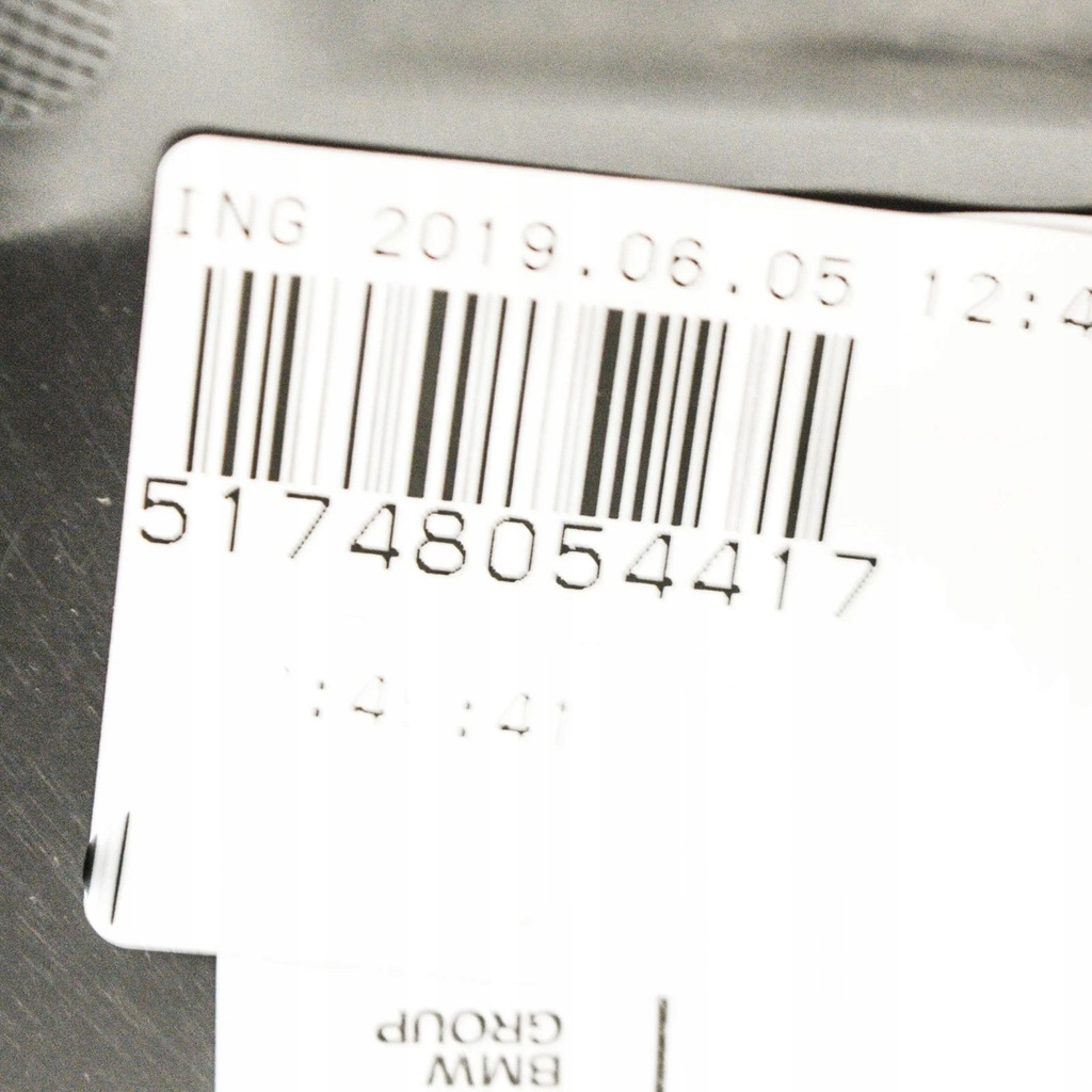 фото №7, Bmw 2 coupe f22 радиатор левая m канал воздуха 51748054417 8054417 oem