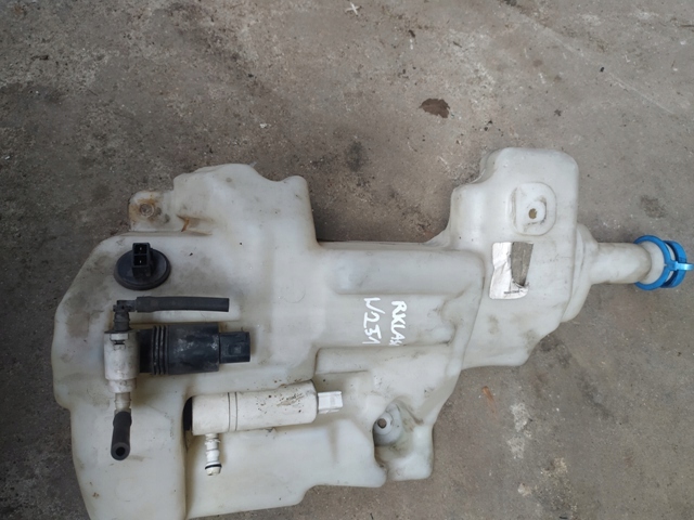 фото №3, Бачок омывателя mercedes r w251 05-09