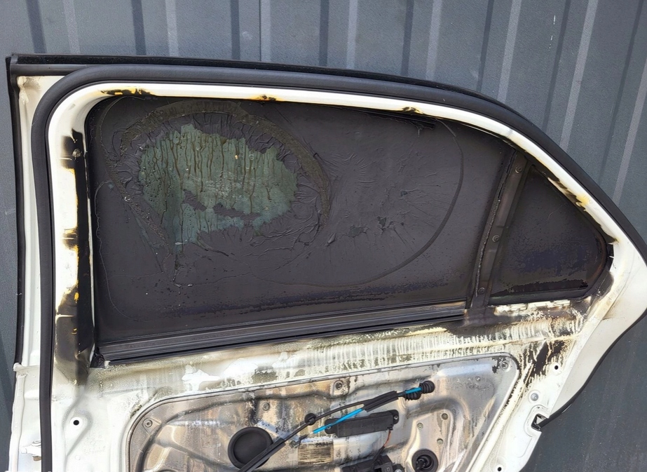 фото №13, Дверь правый задняя mercedes w212 e-klasa lift sedan