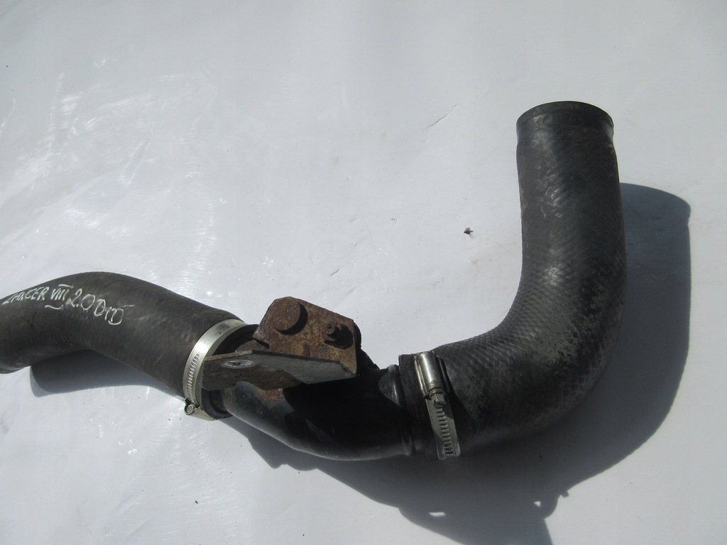 фото №4, Труба wąż шланг mitsubishi lancer viii 2.0 did