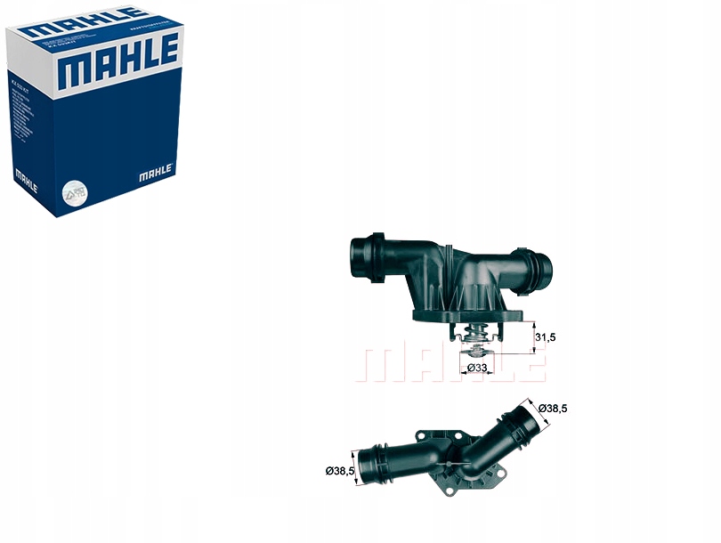 фото №1, Термостат mahle 11532247019 649485j th 25085g1