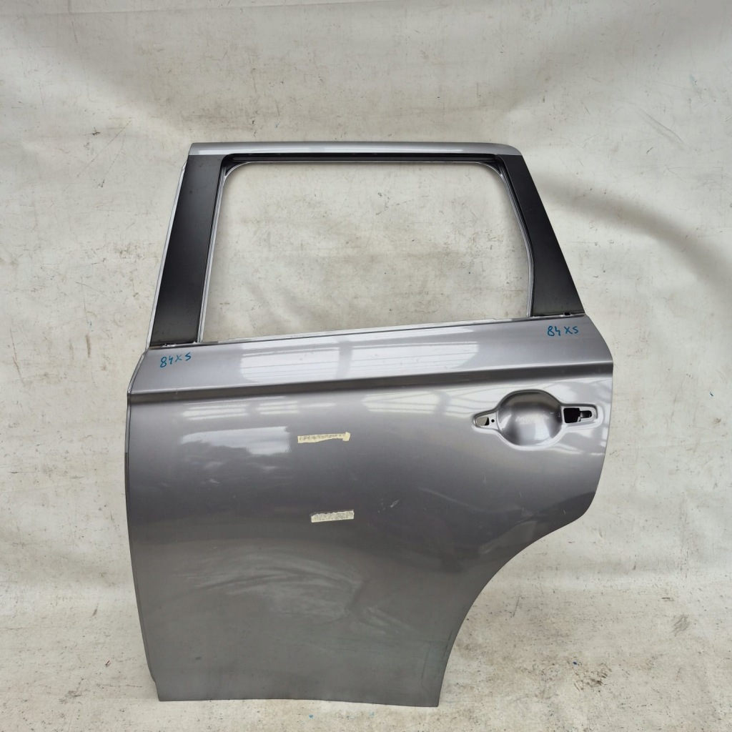 фото №1, Mitsubishi outlander iii 3 12-15 дверь задняя задние левая