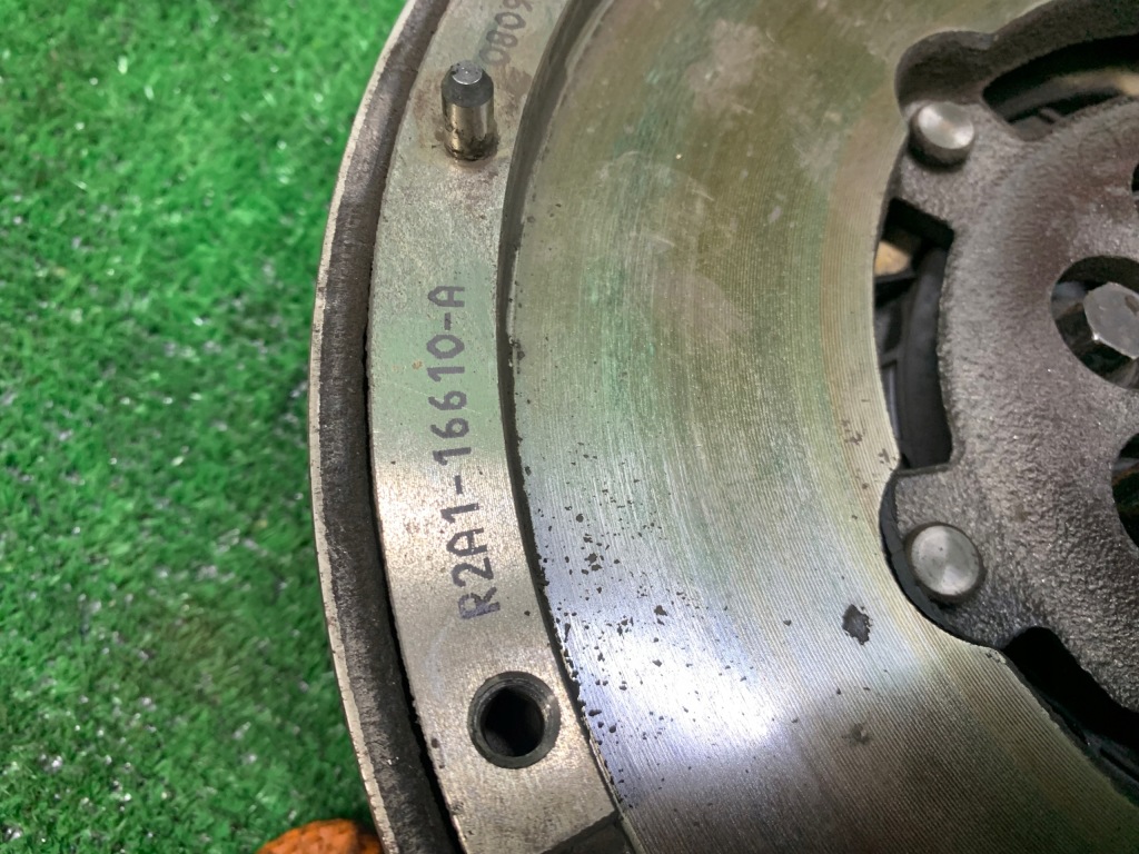 Колесо двомасовий mazda 6 ii 2.2 citd r2aa комплект зчеплення tacza притиск Ціна