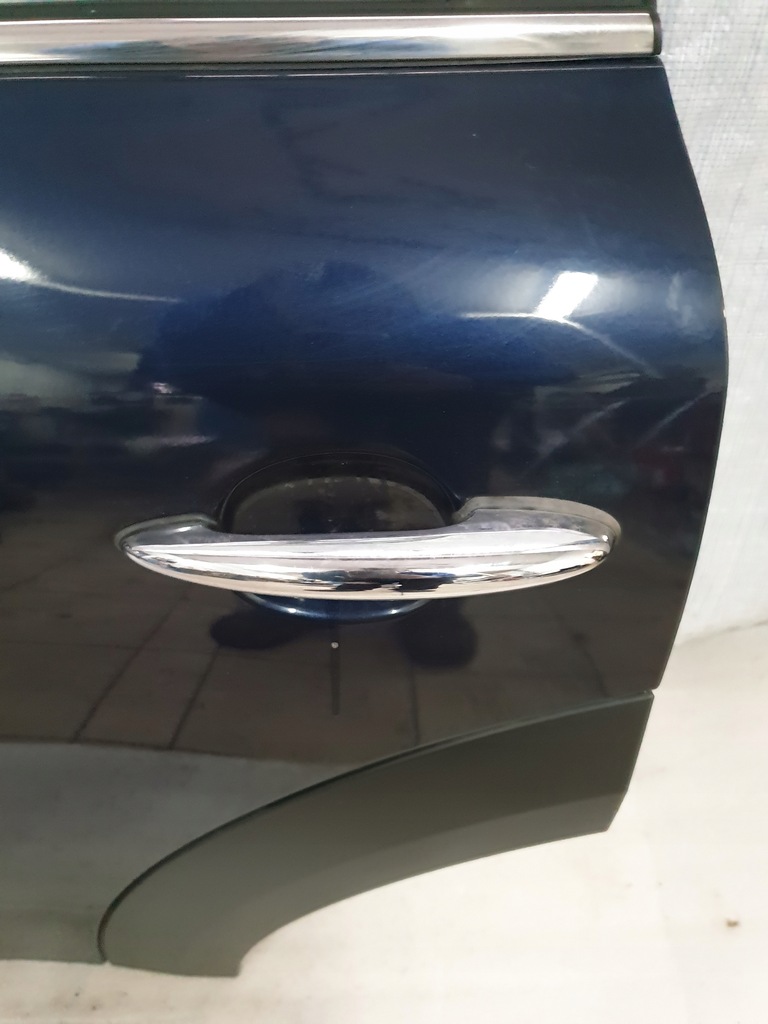 фото №3, Mini countryman r60 дверь левый задняя b13