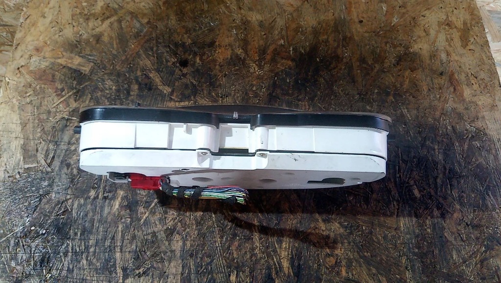 фото №7, Счетчик приборная панель ford galaxy 2.0 7m0919860h