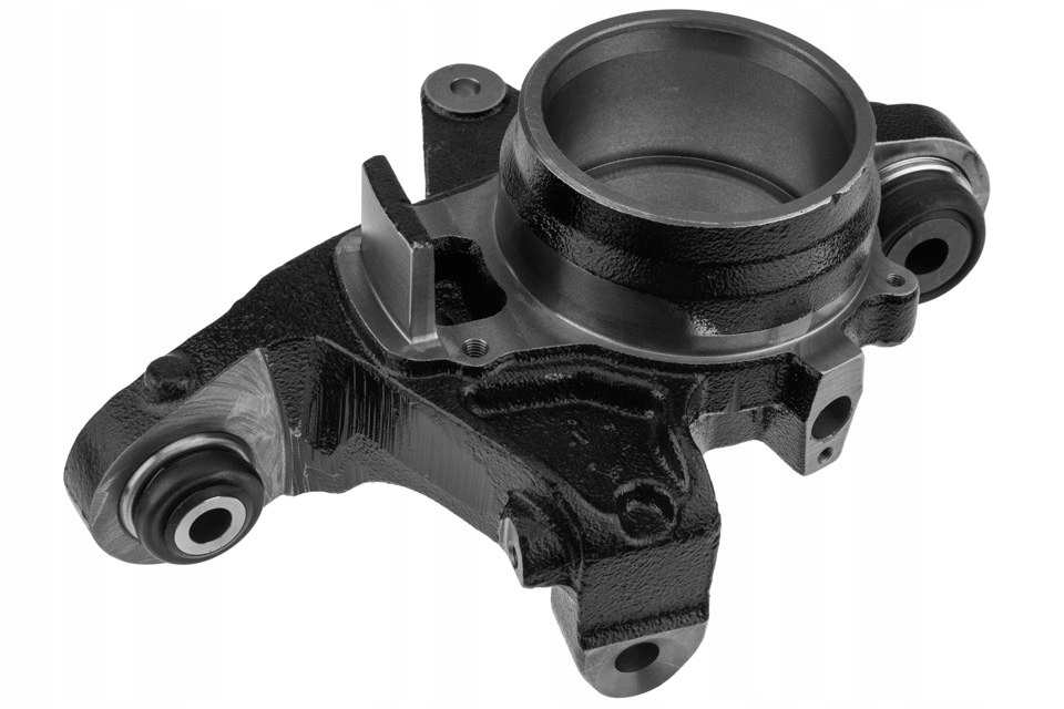 фото №2, Поворотний кулак задня land rover range rover 02- ліва