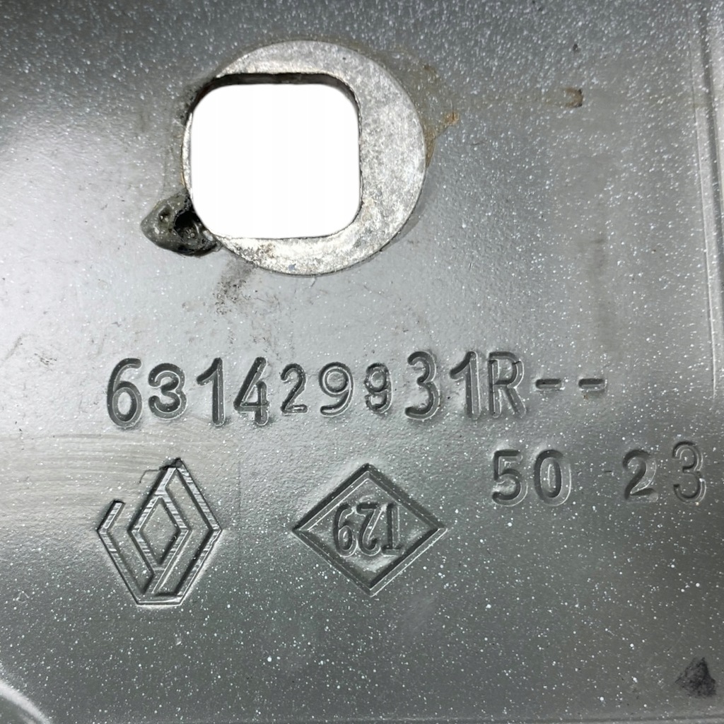 фото №12, Кронштейн кронштейн крила правого renault master iii lift 631429931r