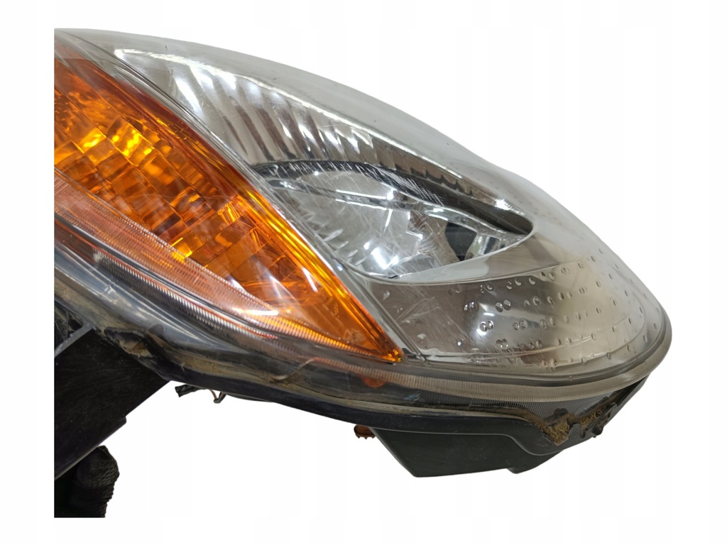 фото №15, Левая лампа перед renault kangoo i lift